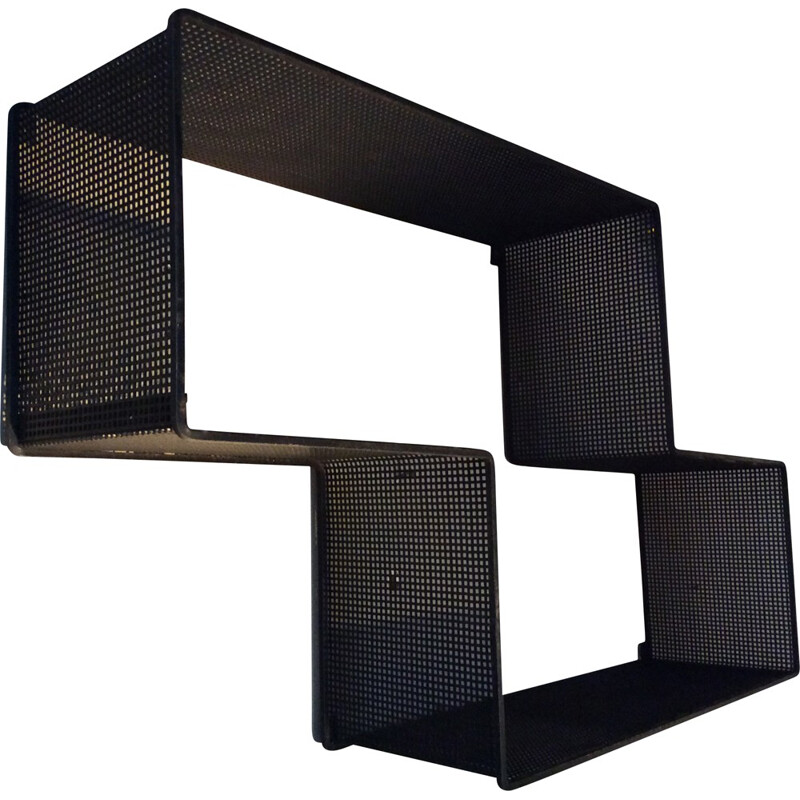Shelf in steel Dedal, Mathieu MATEGOT - 1950s