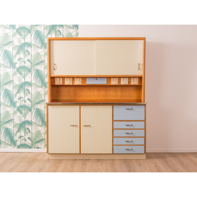 Vintage kitchen cabinet, 1950s