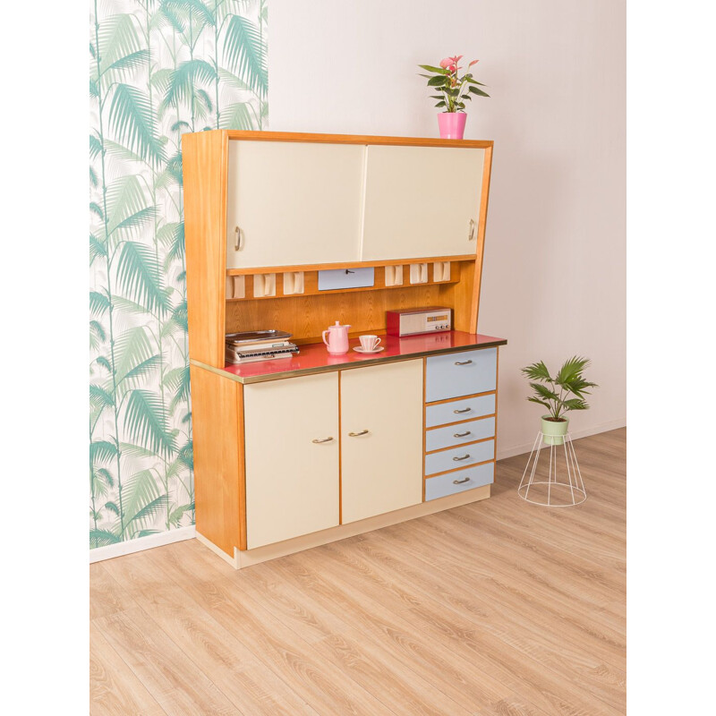 Vintage kitchen cabinet, 1950s