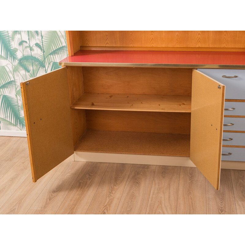 Vintage kitchen cabinet, 1950s