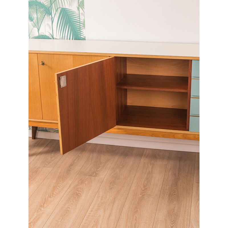 Vintage ash sideboard, 1950s