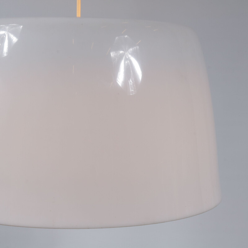 Vintage Perspex pendant light, 1970s