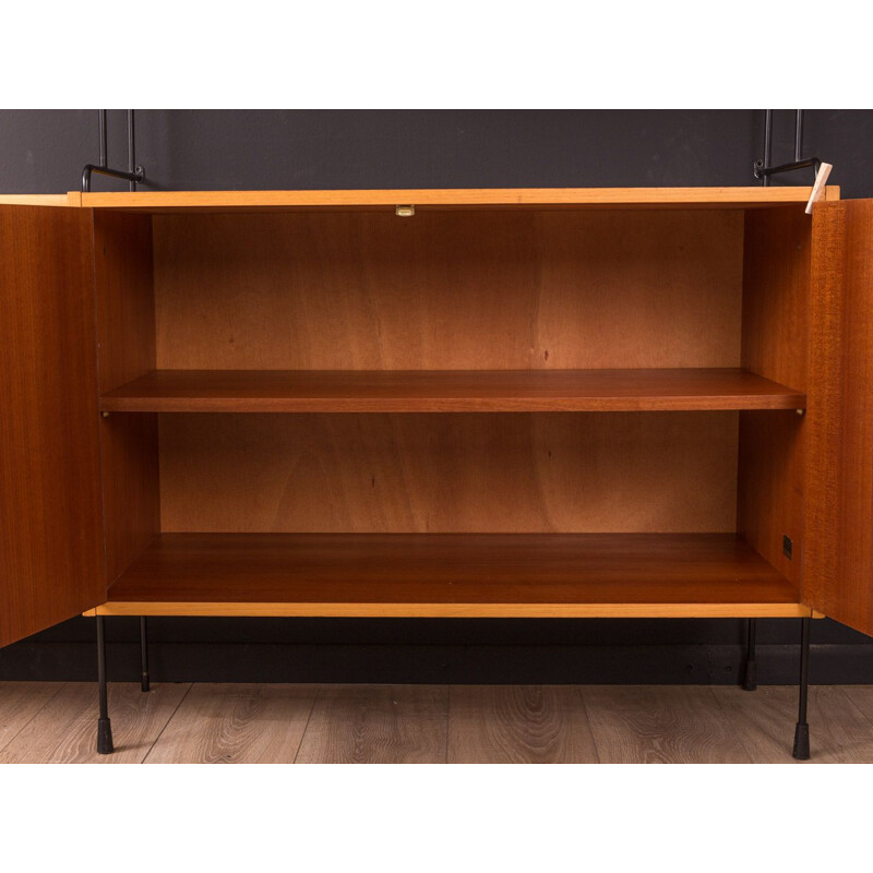 Vintage shelving system Omnia by Hilker, 1960s