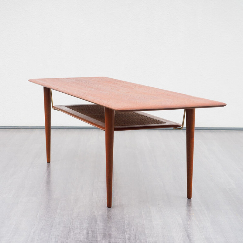 Vintage coffee table by France&Son, 1950
