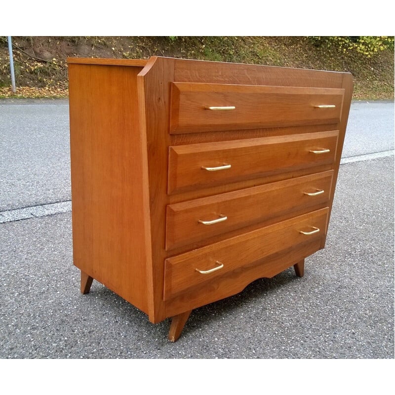 Vintage chest of drawers, 1960