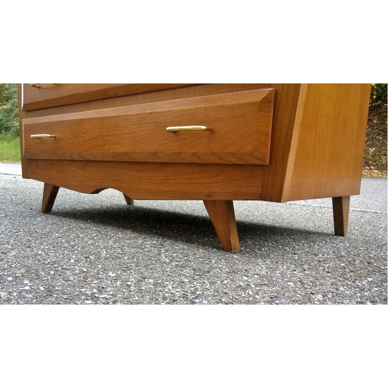 Vintage chest of drawers, 1960