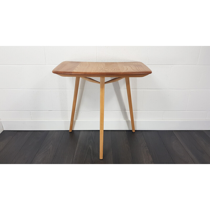 Table vintage d'extension de Lucian Ercolani pour Ercol, 1960