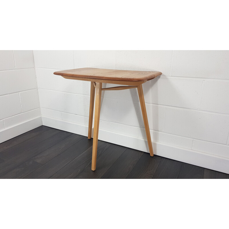 Table vintage d'extension de Lucian Ercolani pour Ercol, 1960