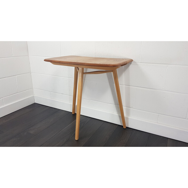 Vintage Extension table by Lucian Ercolani for Ercol, 1960s