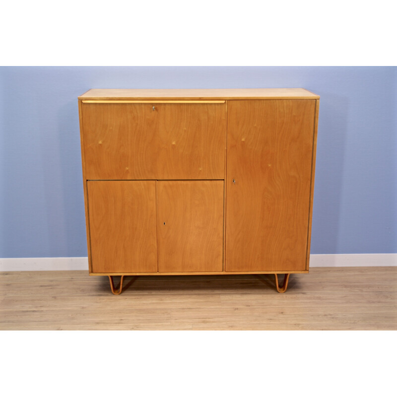 Vintage Dutch sideboard CB01 by Cees Braakman for UMS Pastoe, 1951