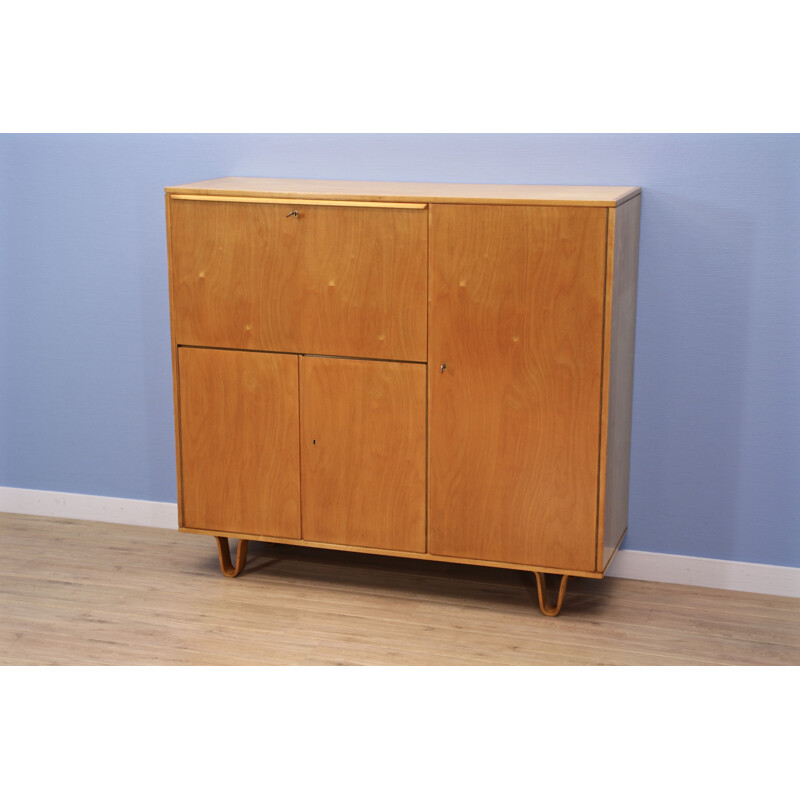 Vintage Dutch sideboard CB01 by Cees Braakman for UMS Pastoe, 1951