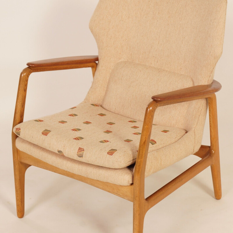 Sillón vintage de Arnold Madsen