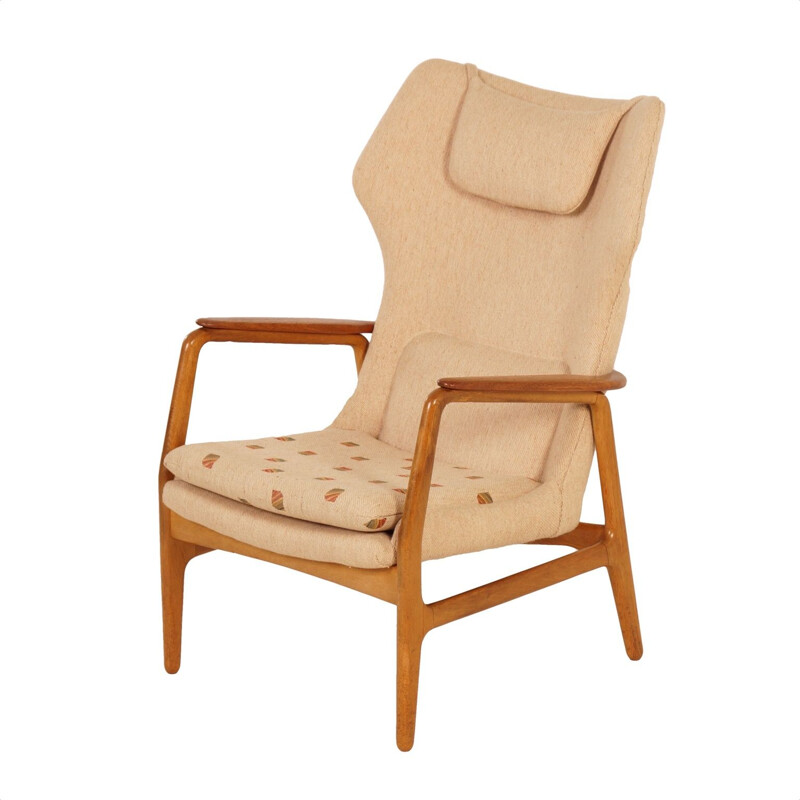 Vintage Easy Chair by Aksel Bender Madsen for Bovenkamp, 1960s