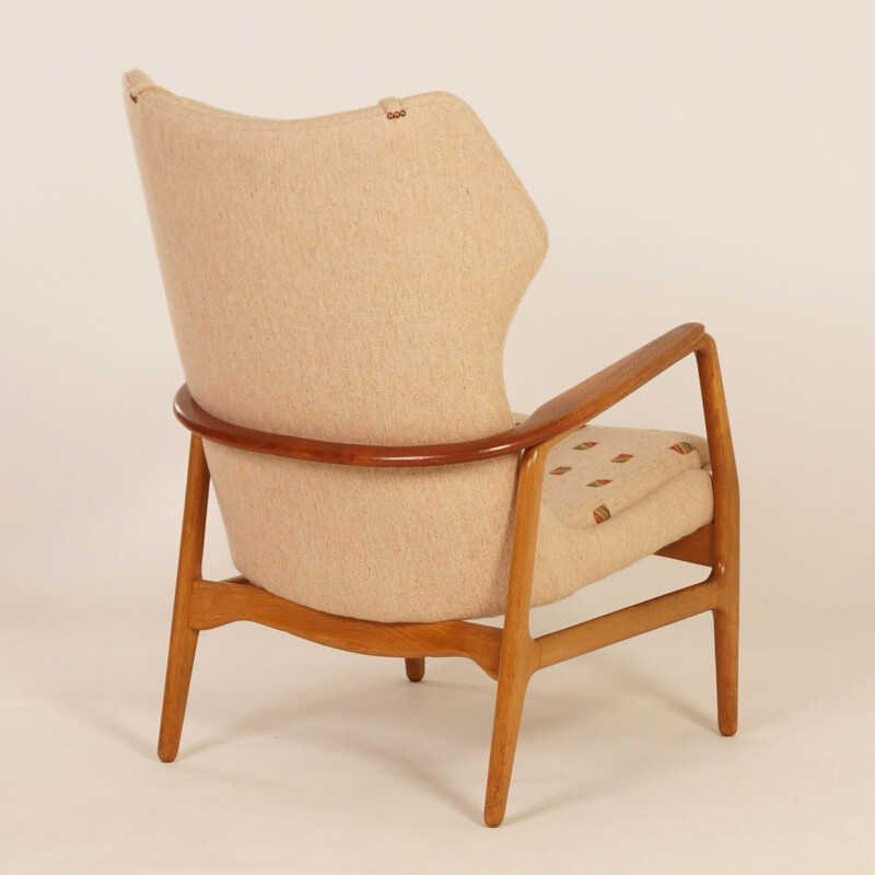 Vintage Easy Chair by Aksel Bender Madsen for Bovenkamp, 1960s