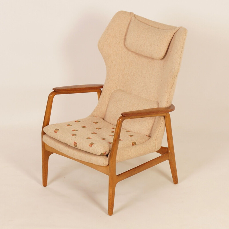 Vintage Easy Chair by Aksel Bender Madsen for Bovenkamp, 1960s