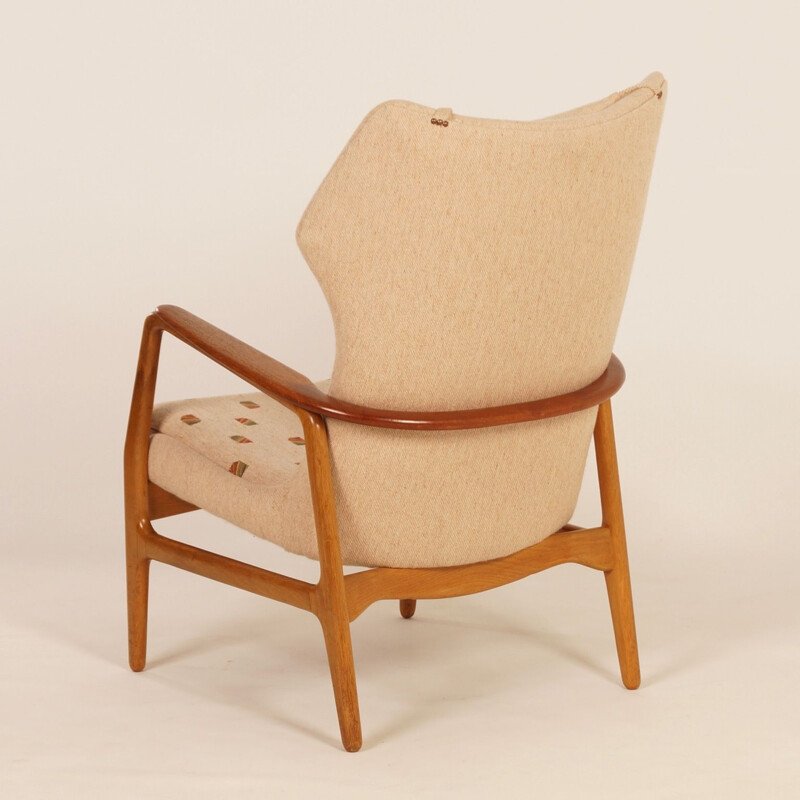 Vintage Easy Chair by Aksel Bender Madsen for Bovenkamp, 1960s