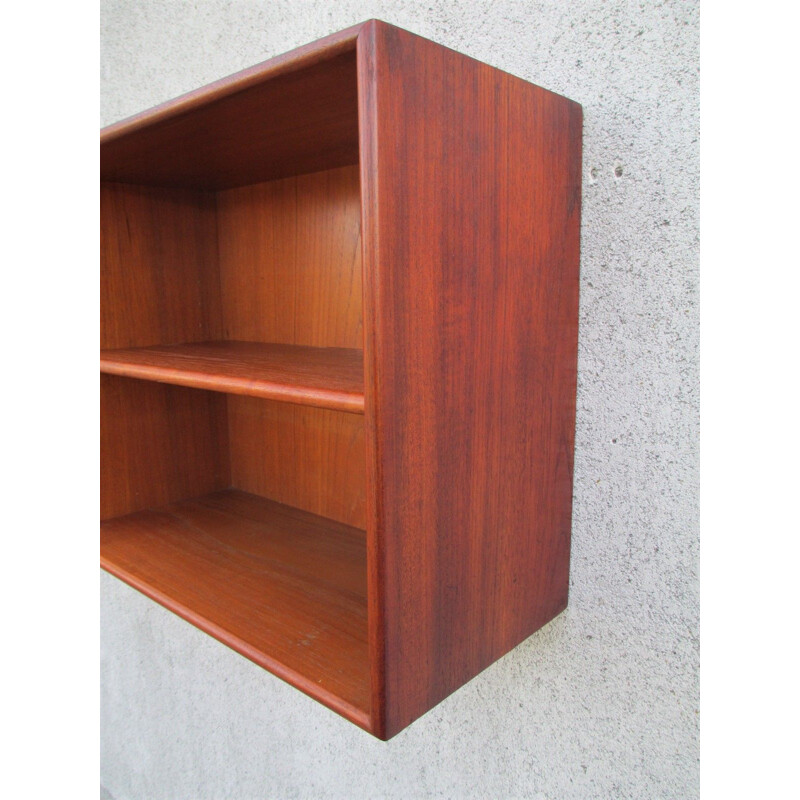 Vintage Shelf by A. Svenson for Bjästa Möbelfabrik, Sweden, 1960