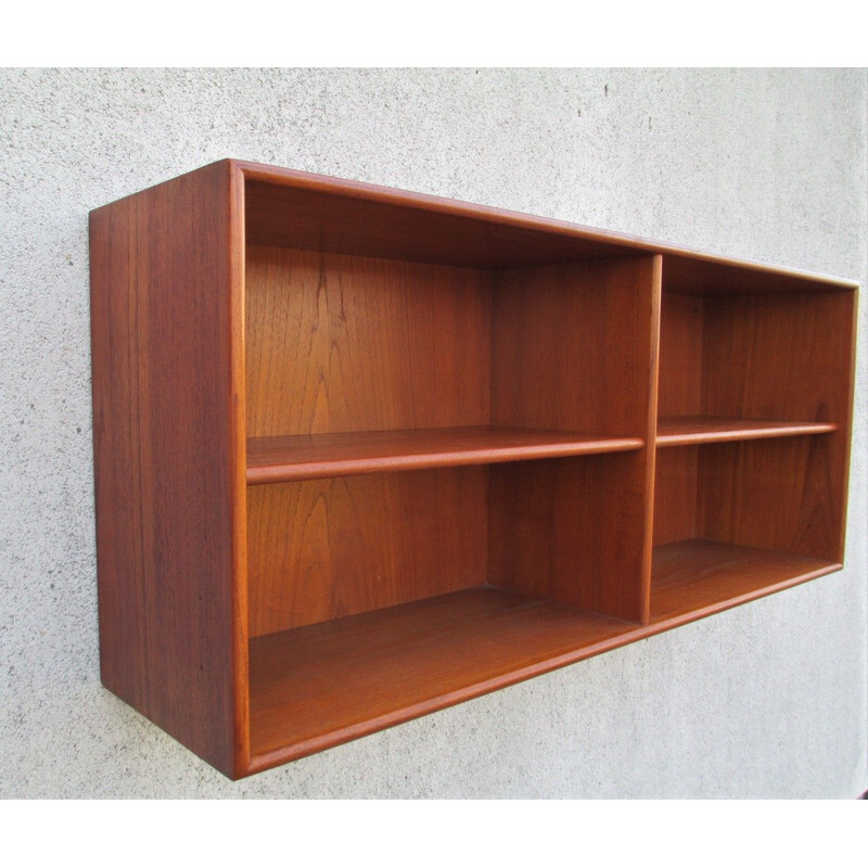 Vintage Shelf by A. Svenson for Bjästa Möbelfabrik, Sweden, 1960