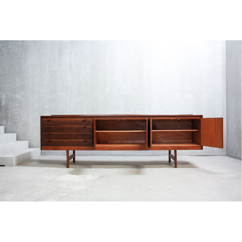 Vintage Knightsbridge Teak Sideboard by Robert Heritage for Archie Shine, 1960s