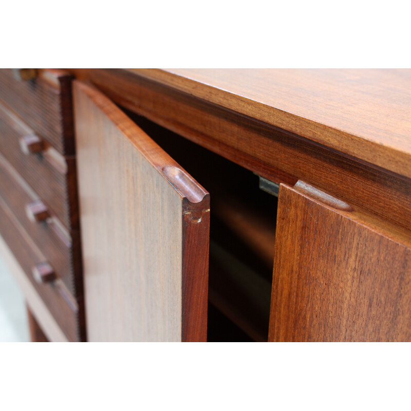 Vintage Knightsbridge Teak Sideboard by Robert Heritage for Archie Shine, 1960s