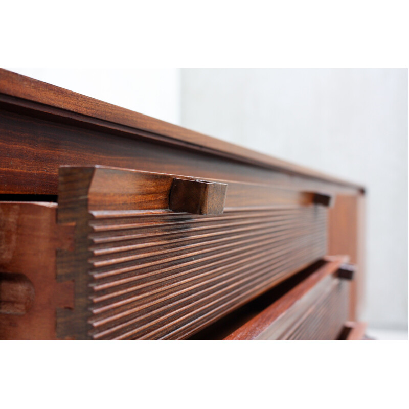 Vintage Knightsbridge Teak Sideboard by Robert Heritage for Archie Shine, 1960s