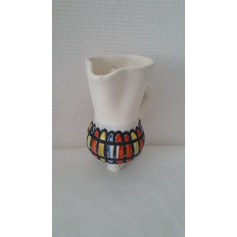 Vintage vase by Roger Capron