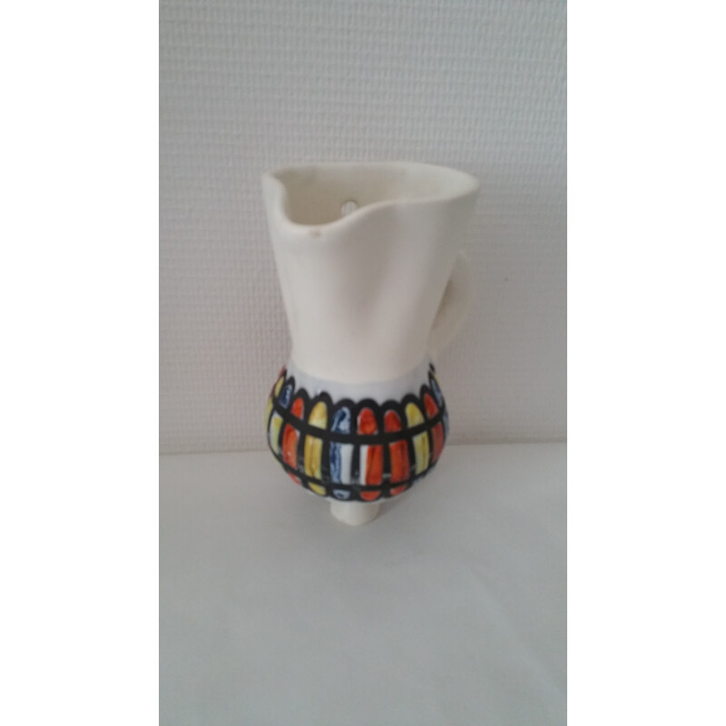 Vintage vase by Roger Capron