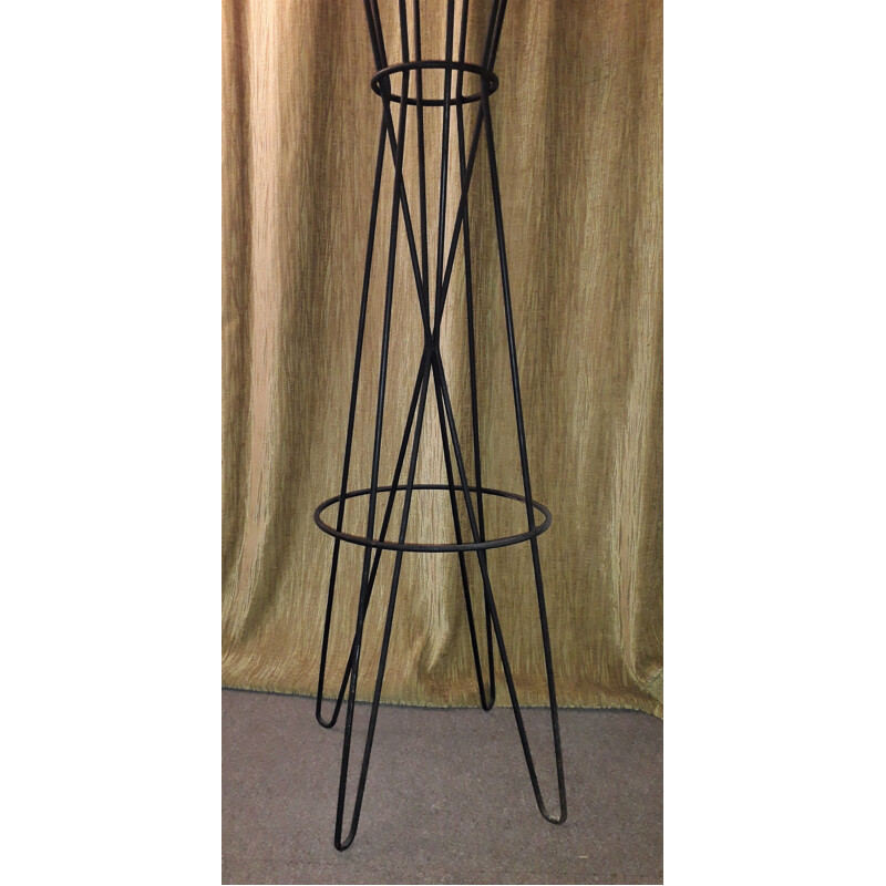 Vintage coat rack by Roger Feraud, 1960