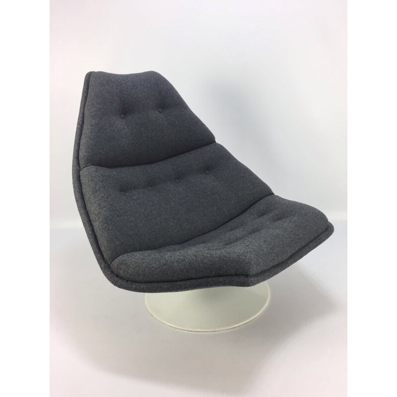 Fauteuil vintage F510 par Geoffrey Harcourt pour Artifort, 1970