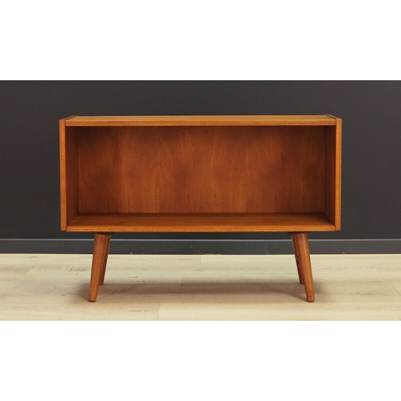 Vintage teak veneer chest of drawers,1960-70s