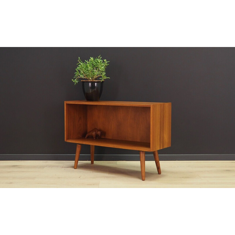 Vintage teak veneer chest of drawers,1960-70s