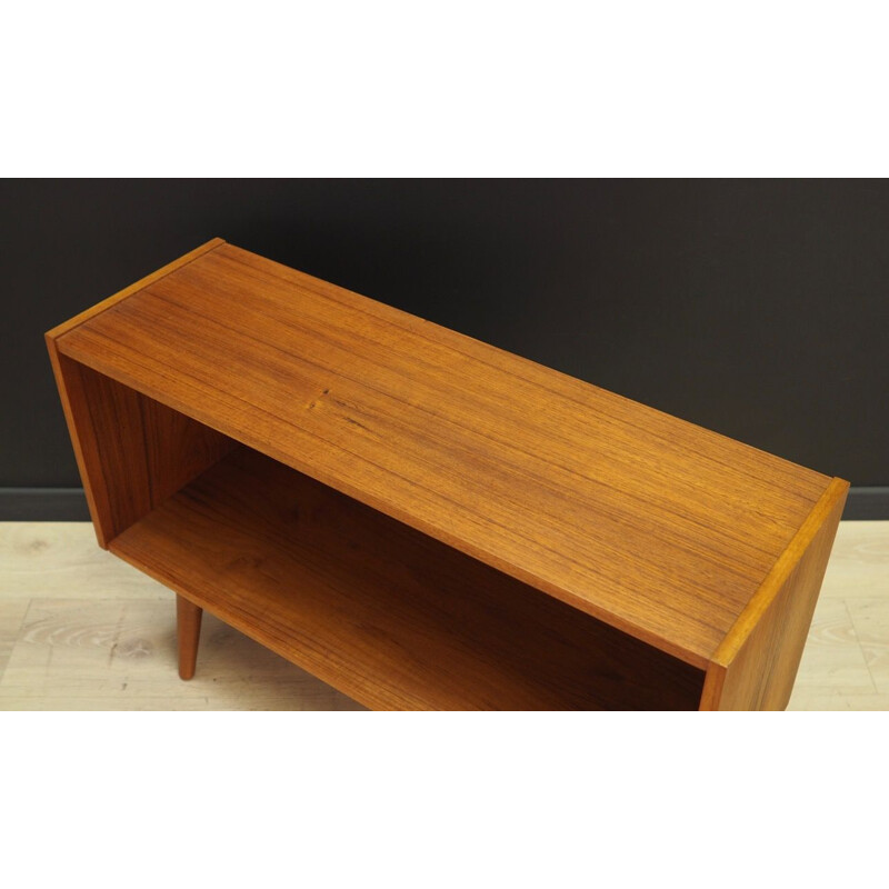 Vintage teak veneer chest of drawers,1960-70s