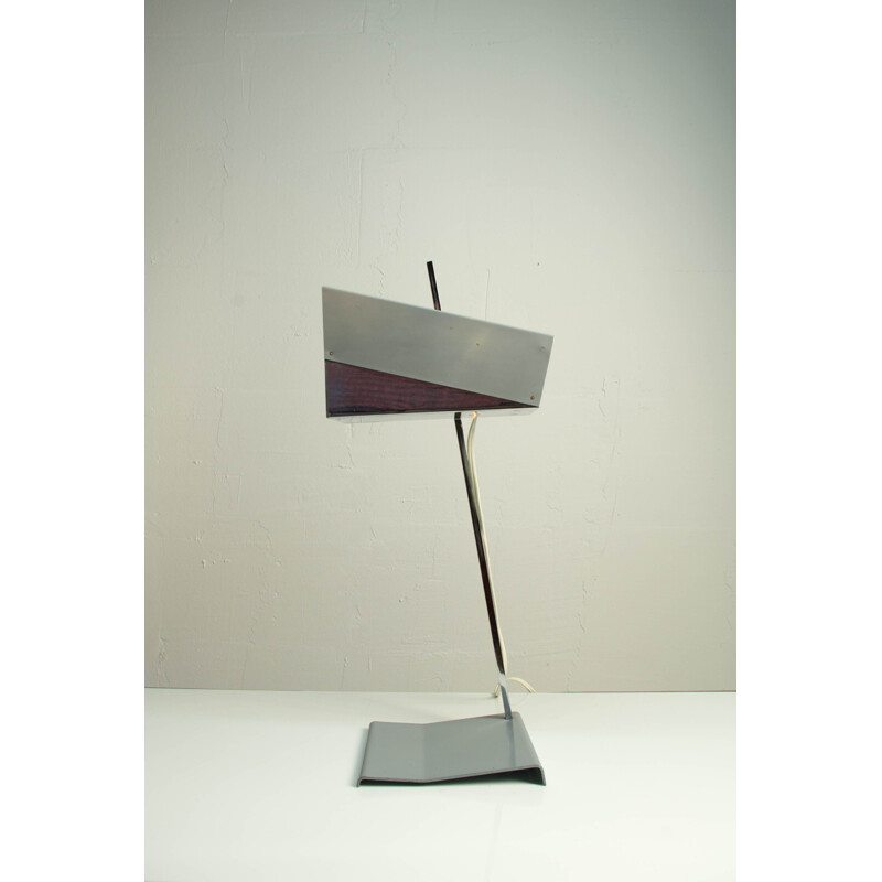 Vintage table lamp no.0518 by Josef Hurka for Napako, 1960s