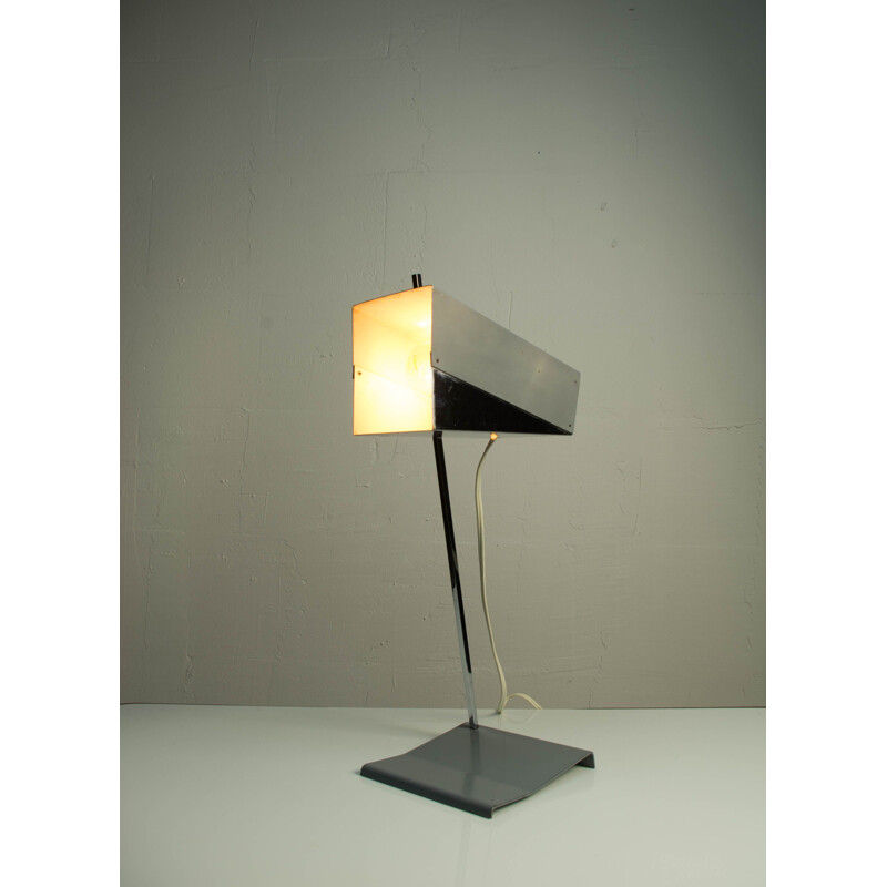 Vintage table lamp no.0518 by Josef Hurka for Napako, 1960s