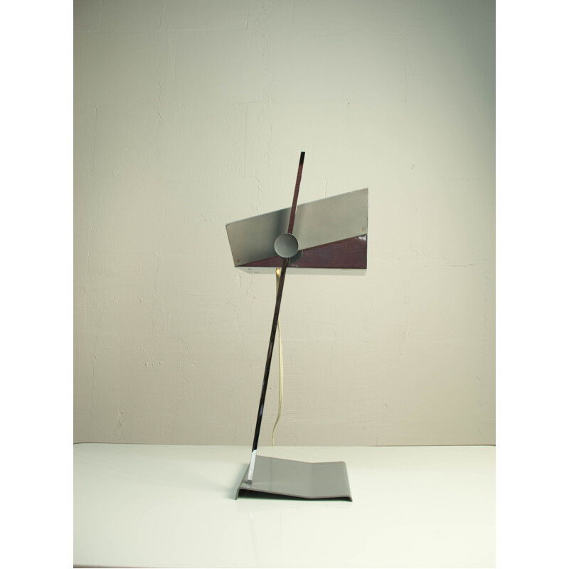 Vintage table lamp no.0518 by Josef Hurka for Napako, 1960s
