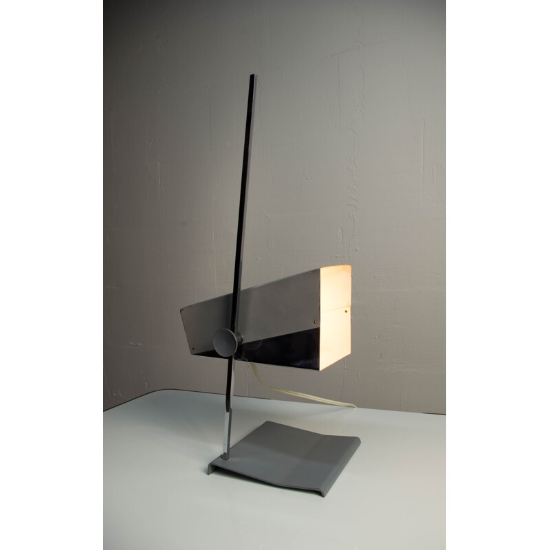 Lampe de table vintage no.0518 par Josef Hurka pour Napako, 1960