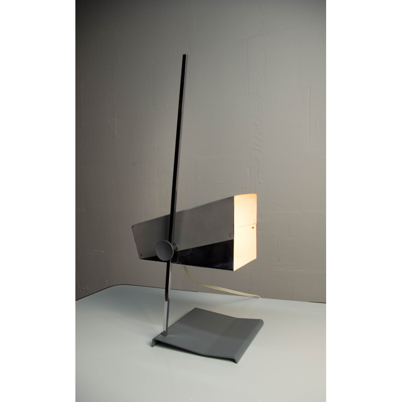 Vintage table lamp no.0518 by Josef Hurka for Napako, 1960s