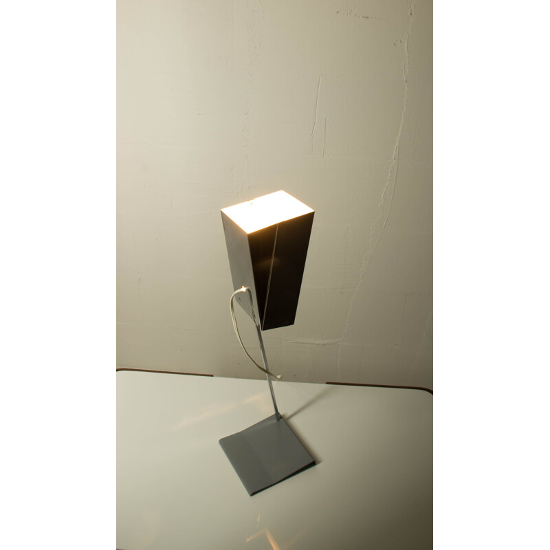 Vintage table lamp no.0518 by Josef Hurka for Napako, 1960s