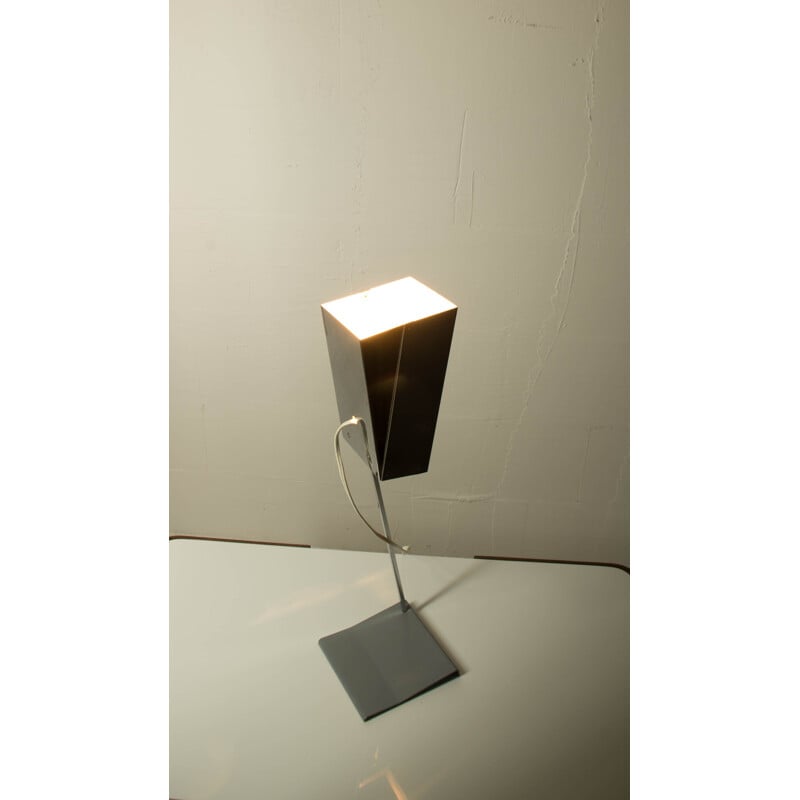 Vintage table lamp no.0518 by Josef Hurka for Napako, 1960s