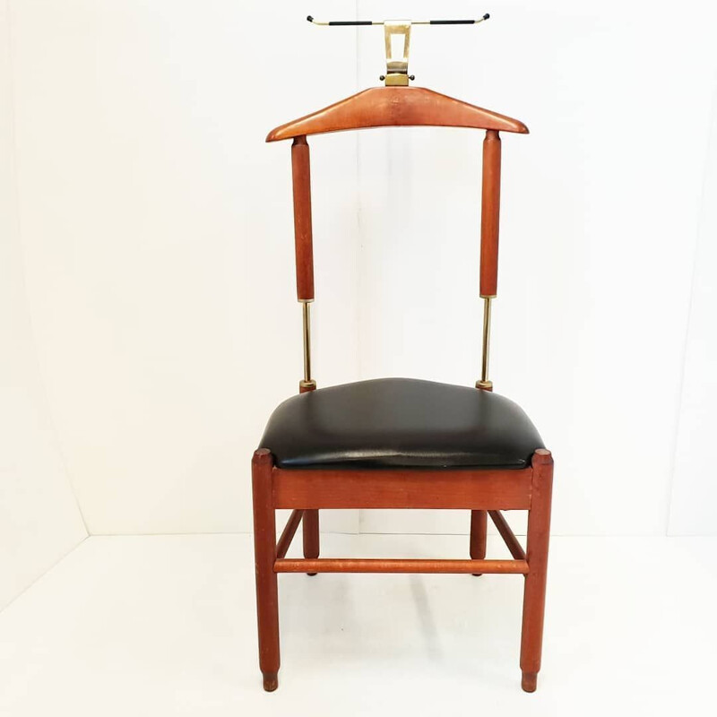 Vintage valet chair for Fratelli Reguitti, 1960s