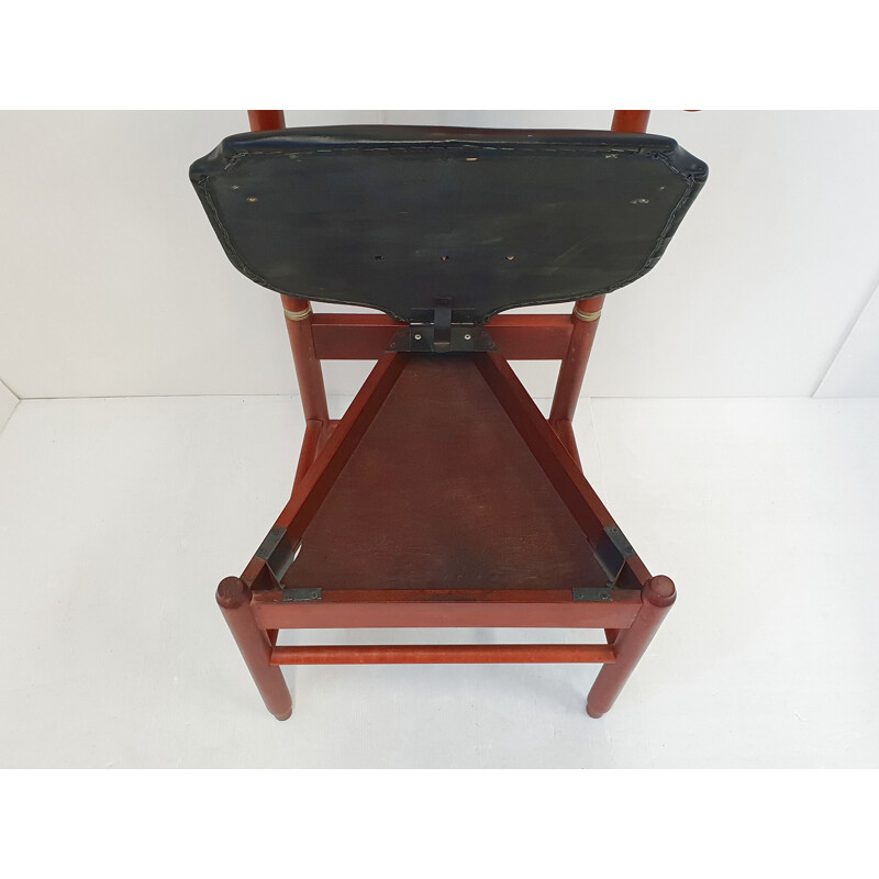 Vintage valet chair for Fratelli Reguitti, 1960s