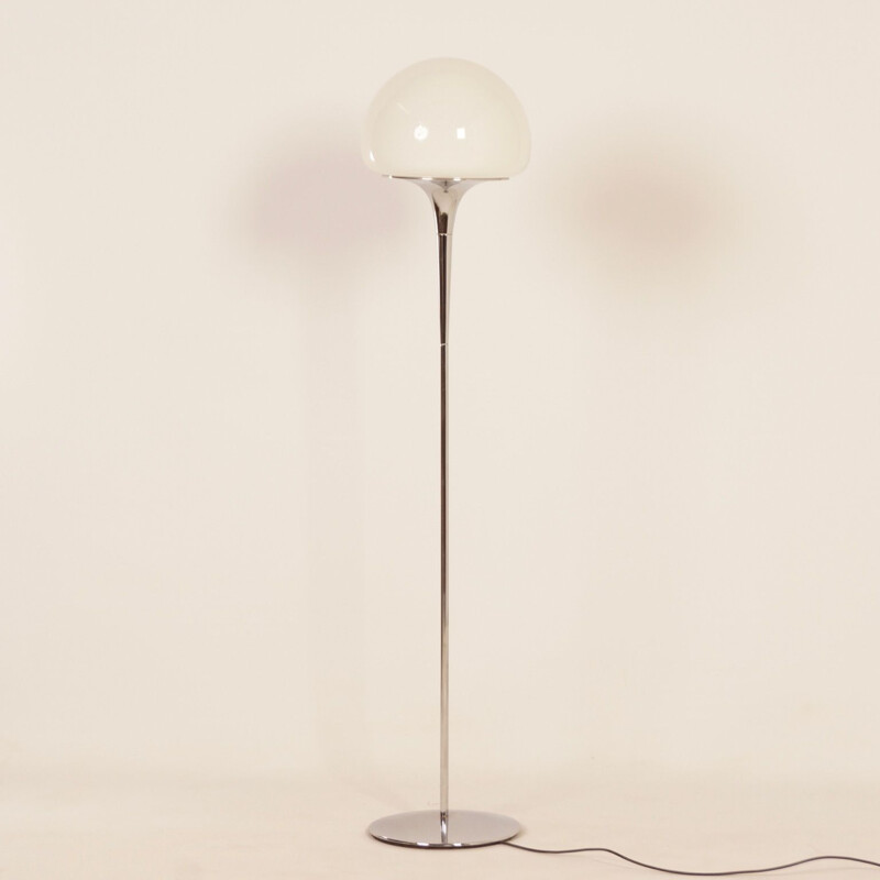 Lampadaire italien vintage par Goffredo Reggiani pour Reggiani, 1960