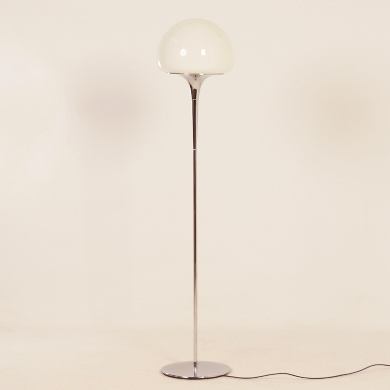 Vintage Italian floor lamp by Goffredo Reggiani for Reggiani, 1960s