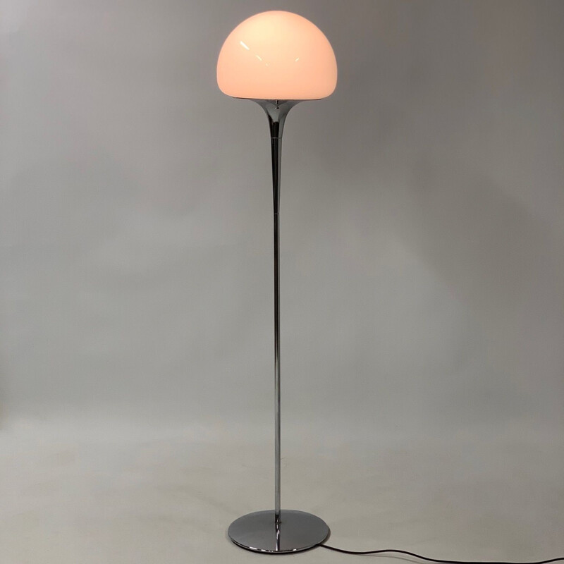 Vintage Italian floor lamp by Goffredo Reggiani for Reggiani, 1960s