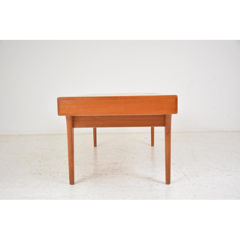 Vintage Danish coffee table by Johannes Anderson