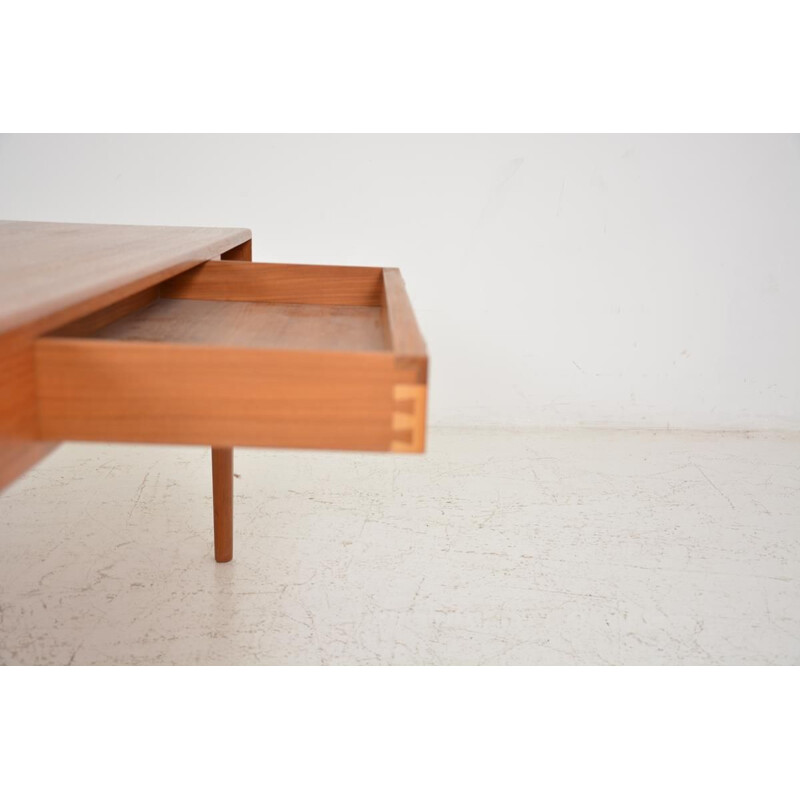 Vintage Danish coffee table by Johannes Anderson