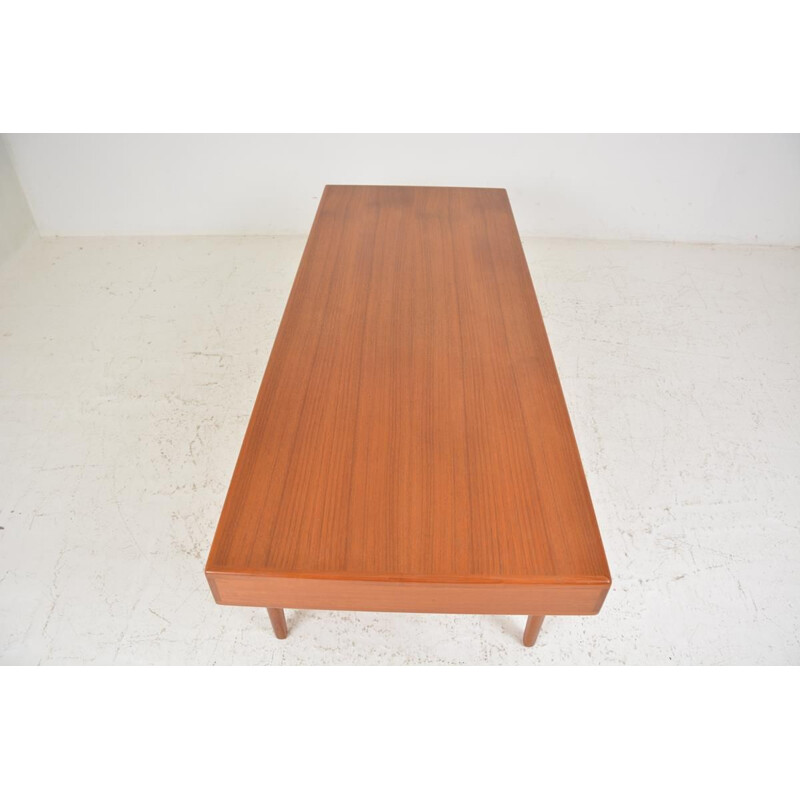 Vintage Danish coffee table by Johannes Anderson