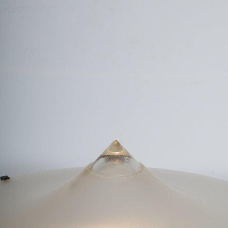 Lampe de table vintage Italienne Alien par Cesare Lacca pour Tre Ci Luce, 1970