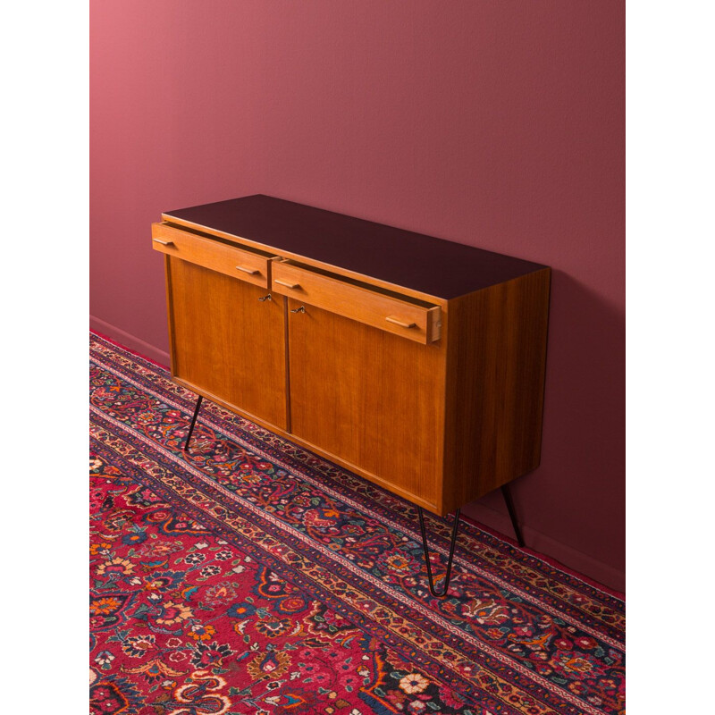 Vintage teak chest of drawers, Denmark, 1960s