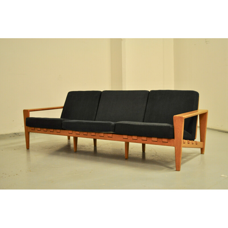 Vintage model Bodo sofa by Svante Skogh, for Seffle Mobler, Sweden, 1957